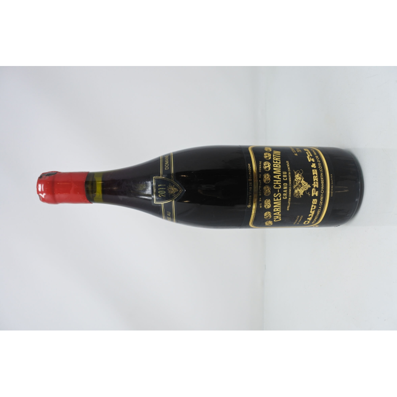 Charmes-Chambertin Grand Cru 2011 Camus Pere & Fils
