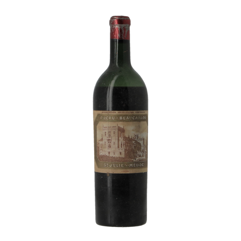 Chateau Ducru-Beaucaillou 1939 Saint-Julien