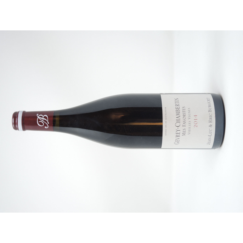 Gevrey-Chambertin Mes Favorites Vieilles Vignes 2014 Domaine Alain Burguet