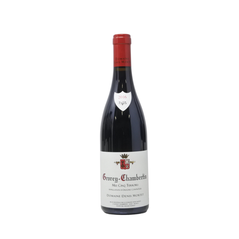Gevrey-Chambertin Mes 5 Terroirs 2016 Domaine Denis Mortet