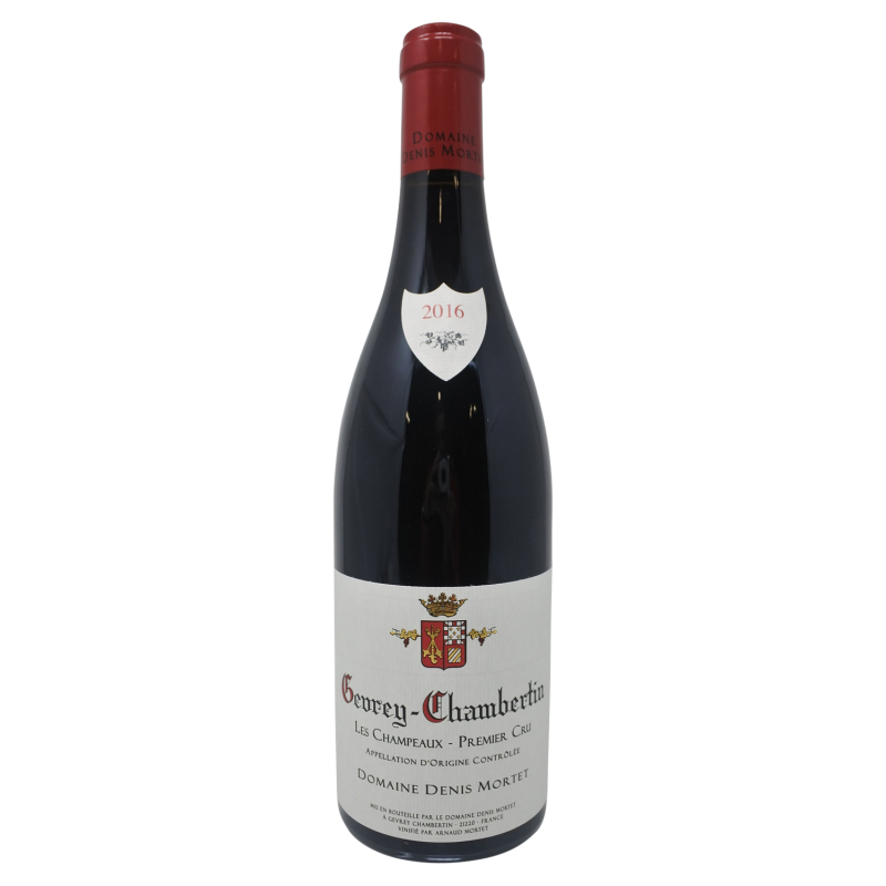 Gevrey-Chambertin 1er Cru Les Champeaux 2016 Domaine Denis Mortet
