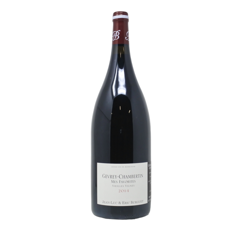 Gevrey-Chambertin Mes Favorites Vieilles Vignes 2014 Domaine Alain Burguet 150cl