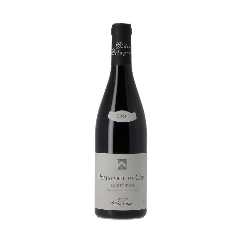 Pommard 1er Cru Les Bertins 2018 Domaine Henri Delagrange & Fils