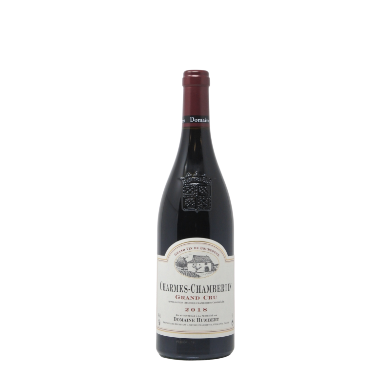 Charmes-Chambertin Grand Cru 2018 Domaine Humbert Freres