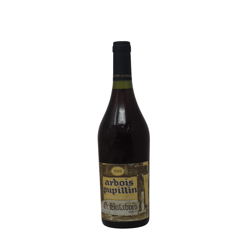 Arbois Pupillin 1989 G. Bulabois