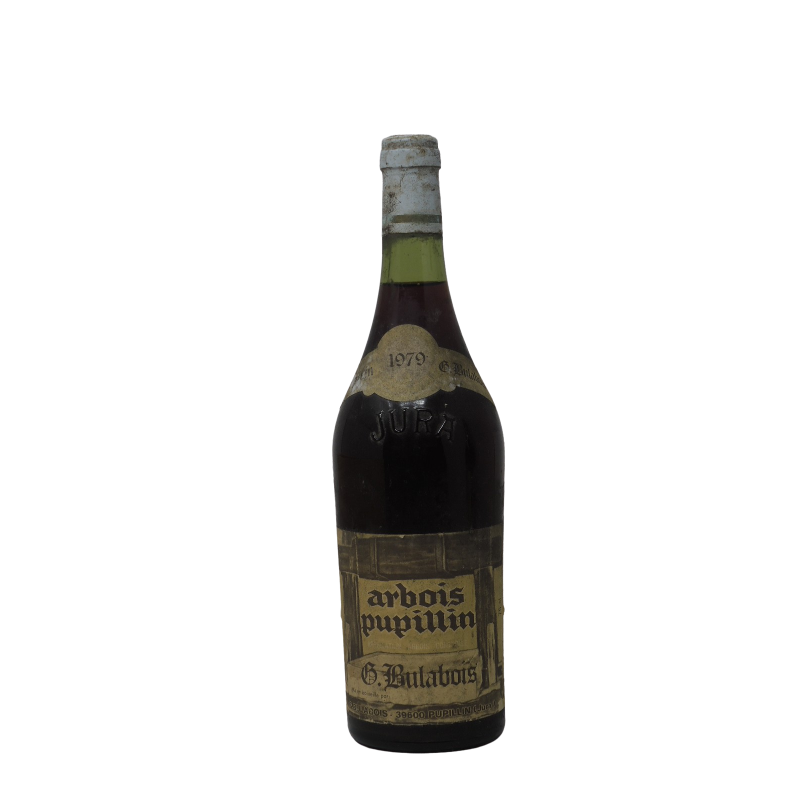 Arbois Pupillin 1979 G. Bulabois