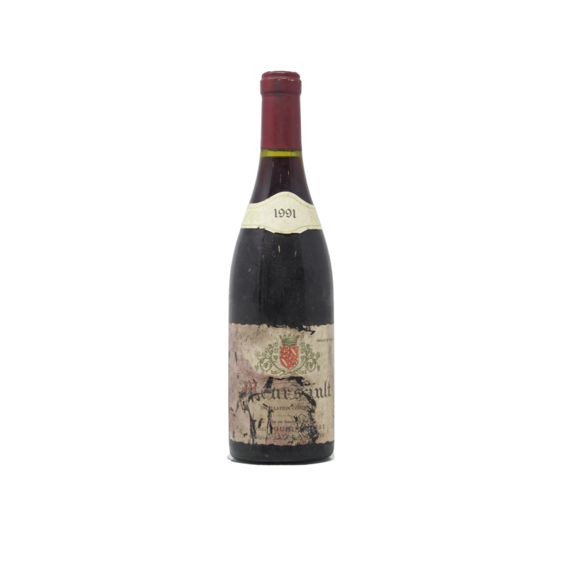 Meursault 1991 Michel Pouhin-Seurre