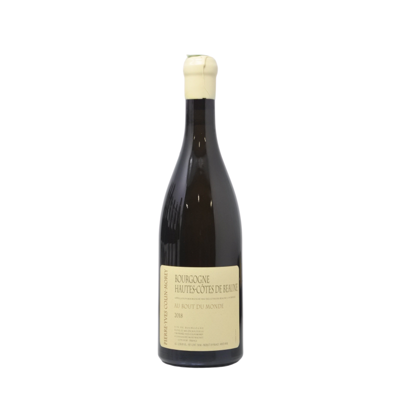 Bourgogne Hautes Cotes De Beaune 2018 Pierre Yves Colin - Morey