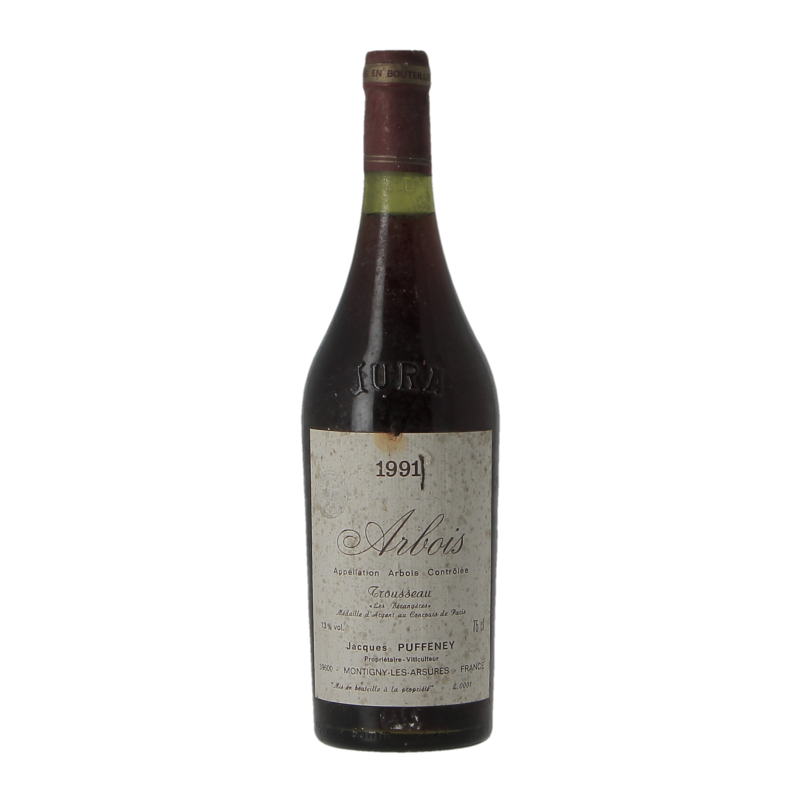 Arbois 1991 Jacques Puffeney
