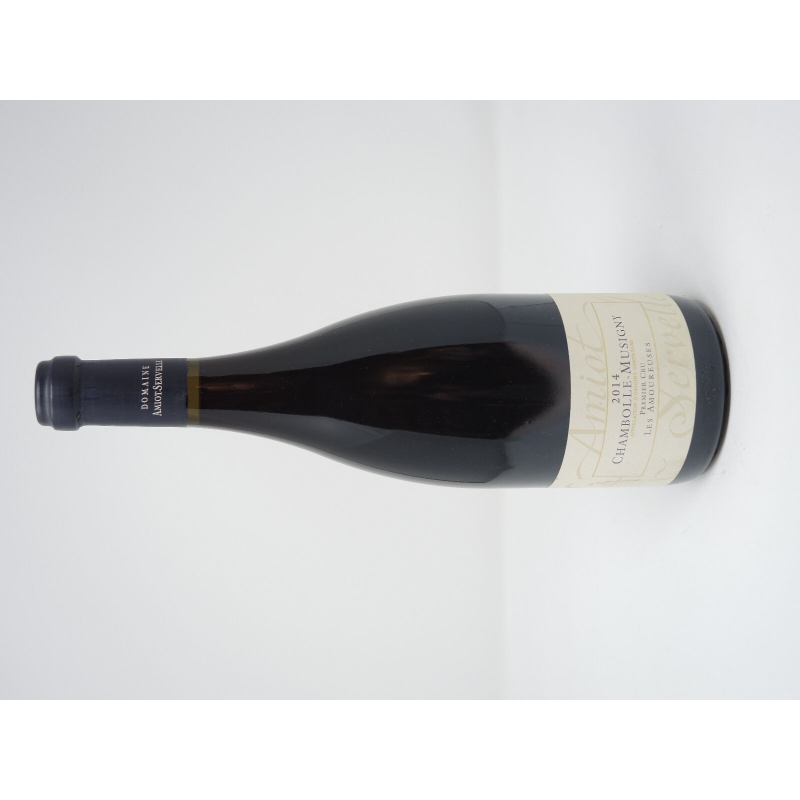 Chambolle-Musigny 1er Cru Les Amoureuses 2014 Domaine Amiot Servelle