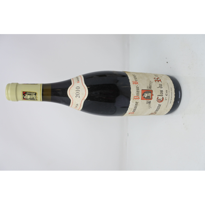 Beaune 1er Cru Clos Du Roy 2010 Domaine Prieur-Brunet