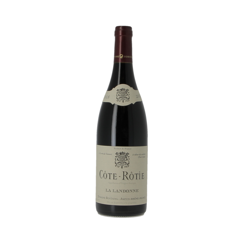Cote-Rotie La Landonne 2018 Domaine Rostaing