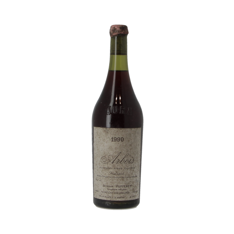 Arbois 1990 Jacques Puffeney