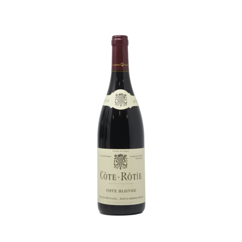 Cote-Rotie Cote Blonde 2018 Domaine Rostaing