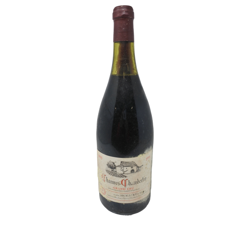 Charmes-Chambertin Grand Cru 1993 Gaec Humbert & Fils 150cl