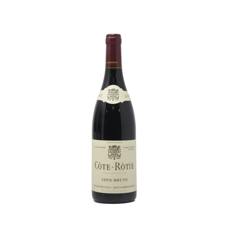 Cote-Rotie Cote Brune 2018 Domaine Rostaing