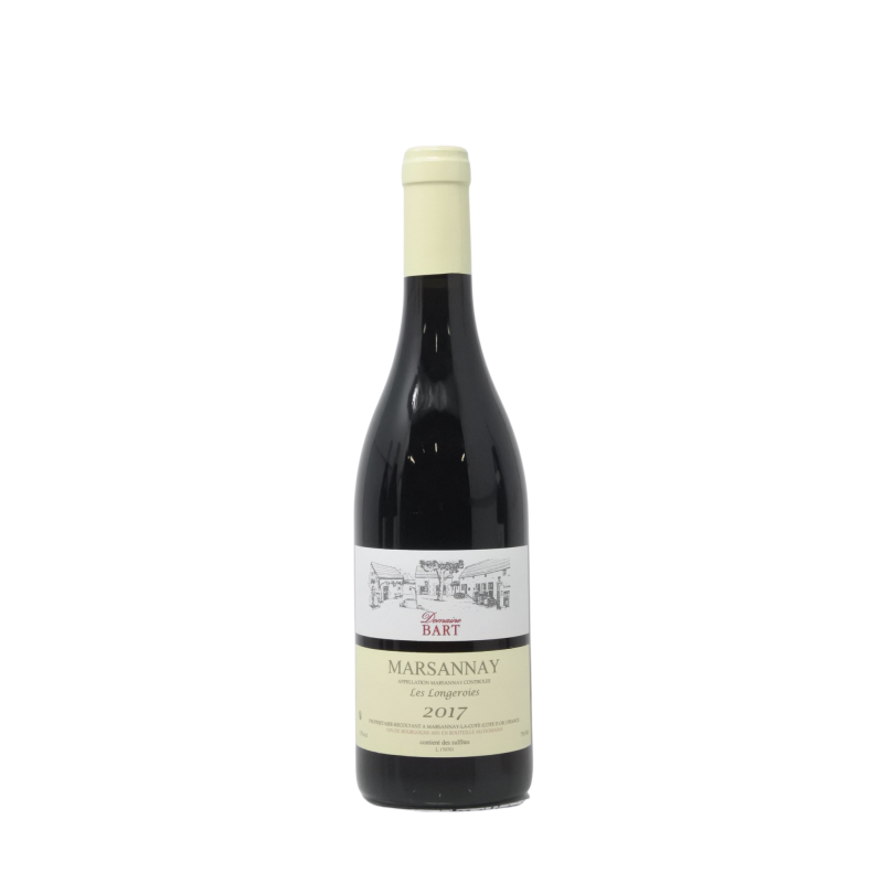 Marsannay Les Longeroies 2017 Domaine Bart