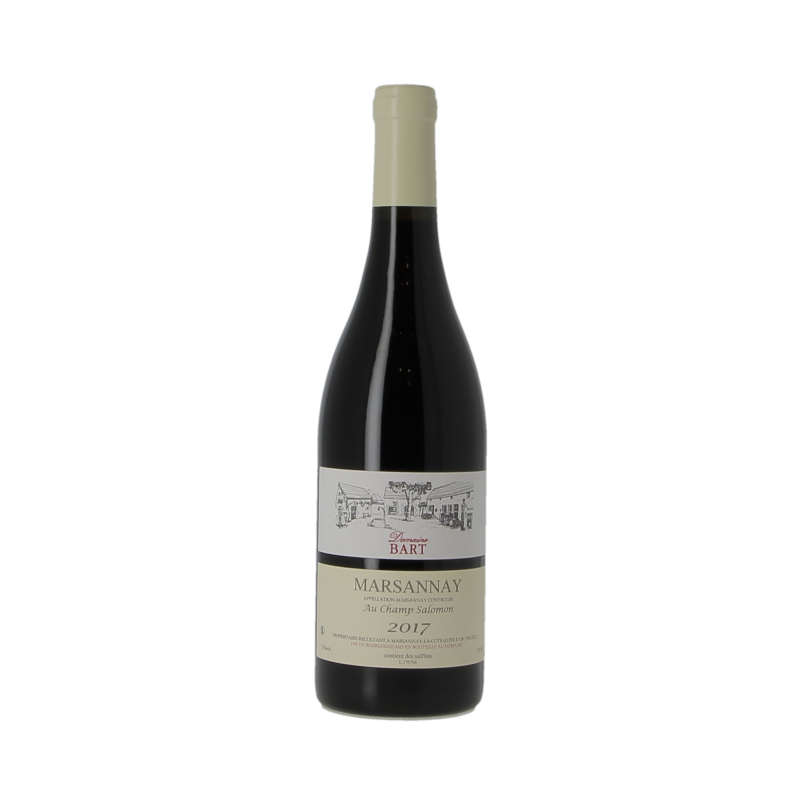 Marsannay Les Champs Salomon 2017 Domaine Bart