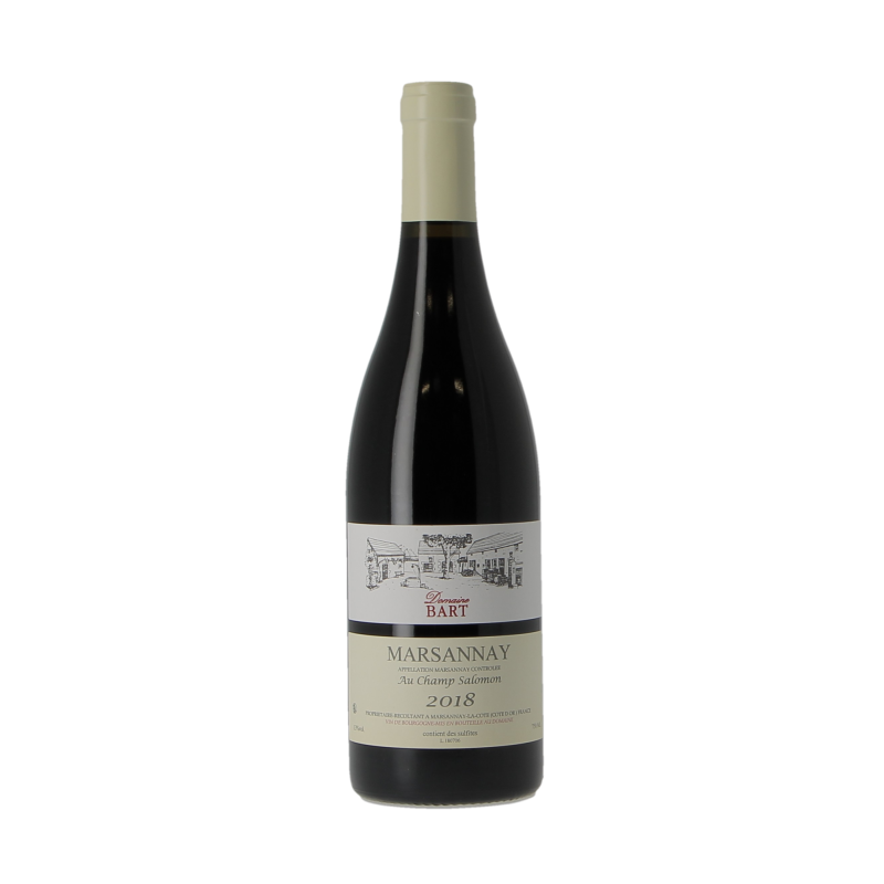 Marsannay Les Champs Salomon 2018 Domaine Bart