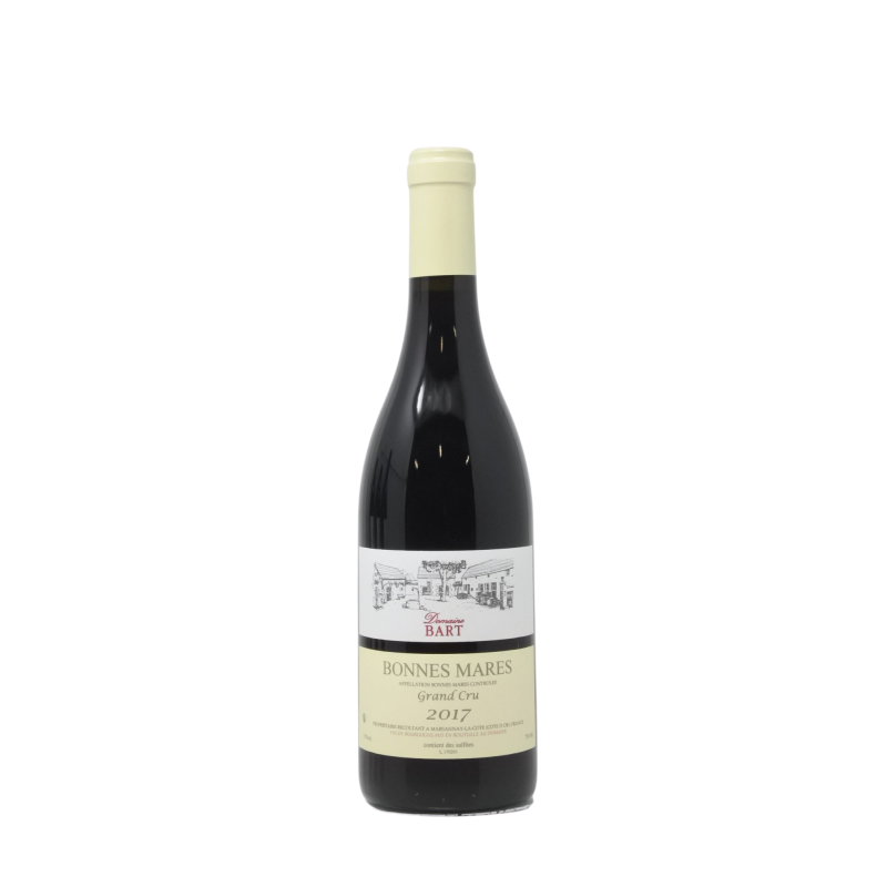 Bonnes Mares Grand Cru 2017 Domaine Bart