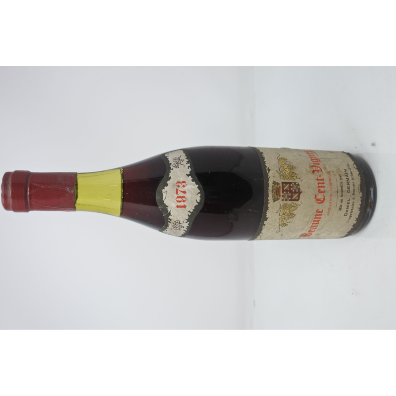Beaune 1er Cru Les Cent Vignes 1973 Daniel Germain