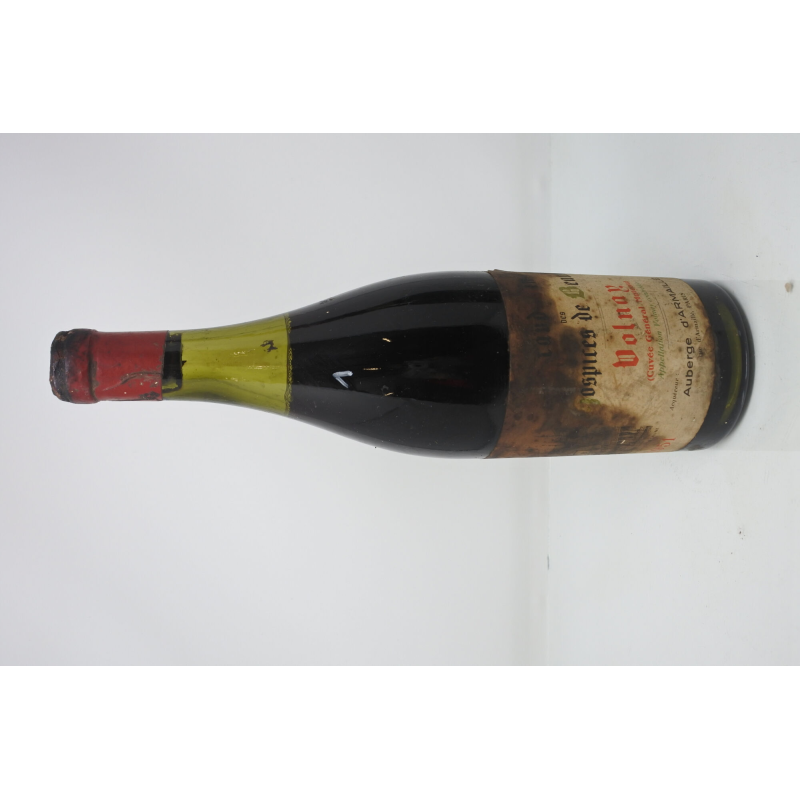 Volnay Cuvee General Muteau 1951 Hospices De Beaune