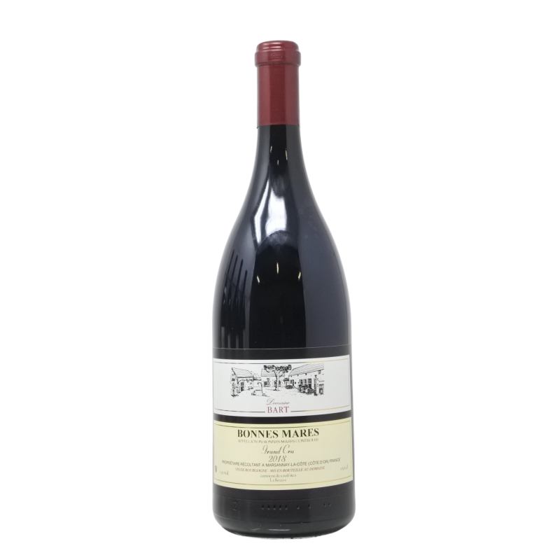 Bonnes Mares Grand Cru 2018 Domaine Bart 150cl