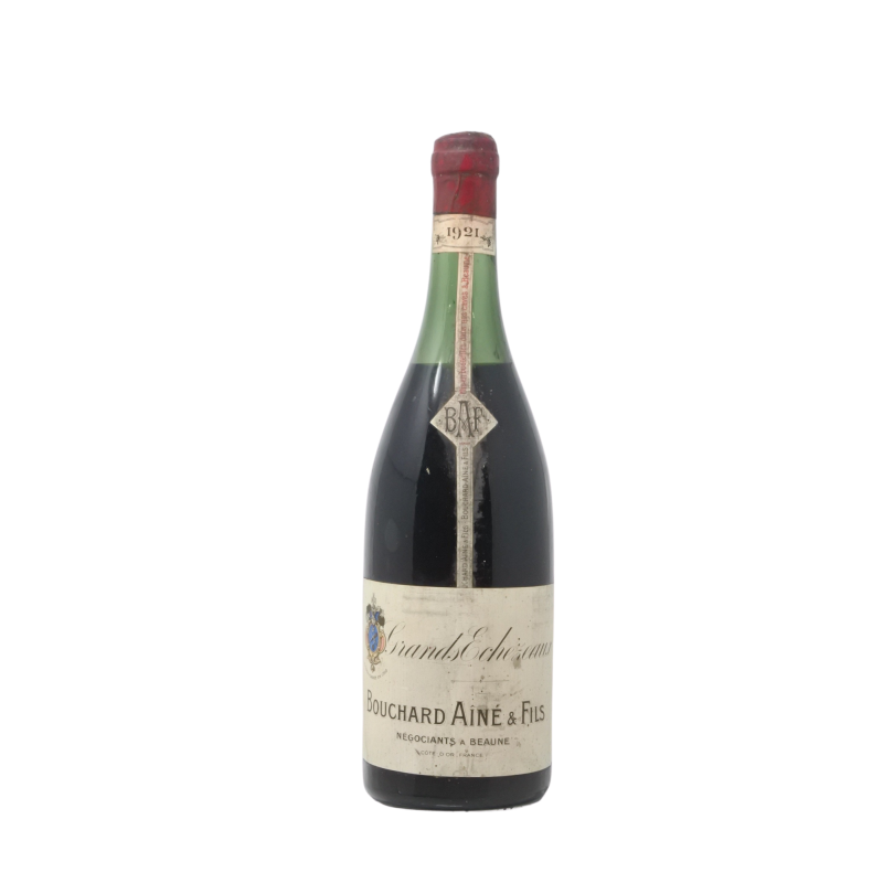 Grands Echezeaux Grand Cru 1921 Bouchard Aine & Fils