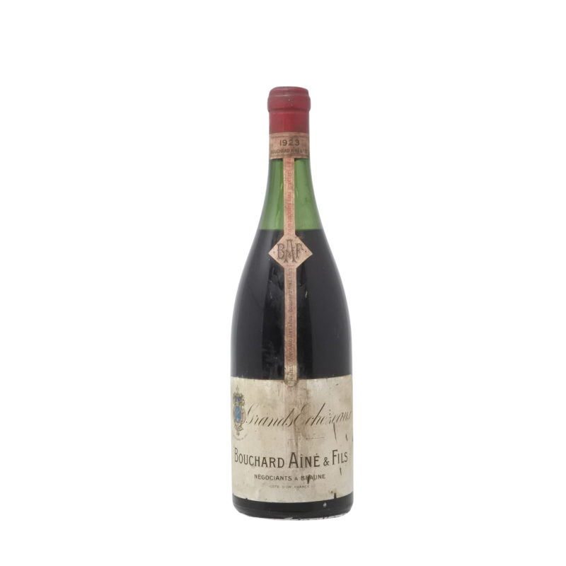 Grands Echezeaux Grand Cru 1923 Bouchard Aine & Fils