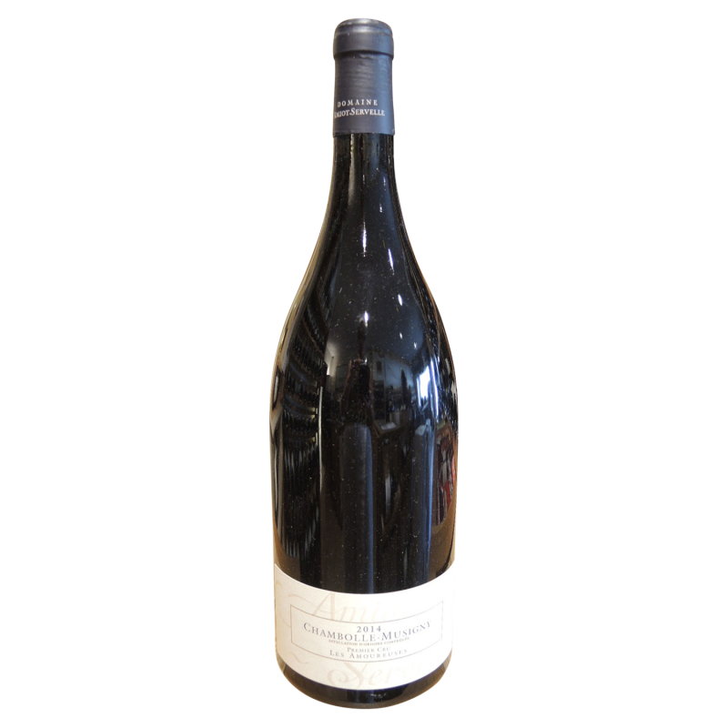 Chambolle-Musigny 1er Cru Les Amoureuses 2014 Domaine Amiot Servelle 150cl