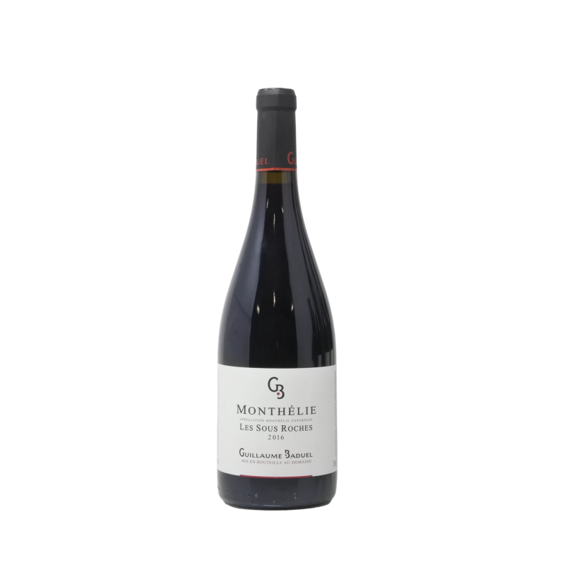 Monthelie Sous Les Roches 2016 Domaine Guillaume Baduel