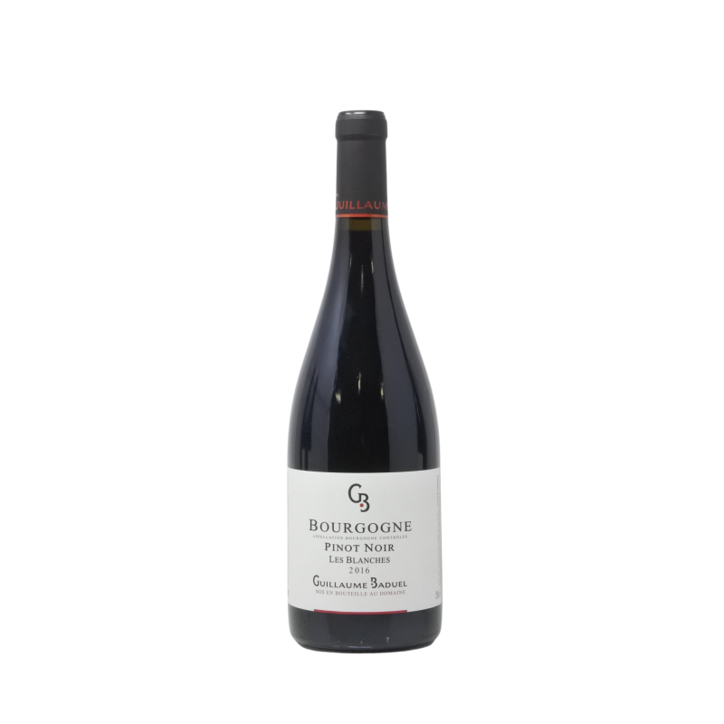 Bourgogne Les Blanches 2016 Domaine Guillaume Baduel