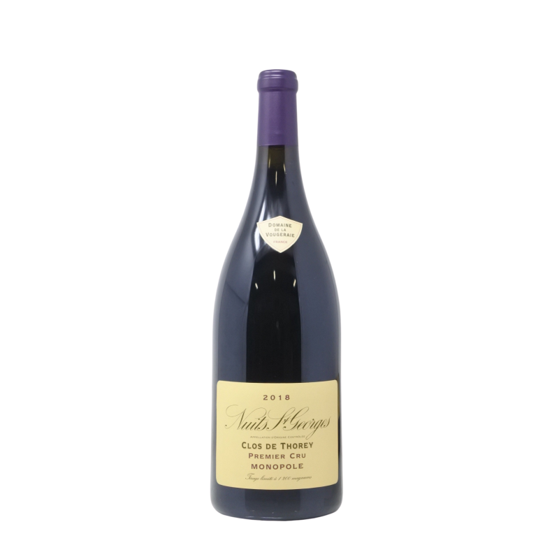 Nuits-Saint-Georges 1er Cru Clos De Thorey 2018 Domaine De La Vougeraie 150cl