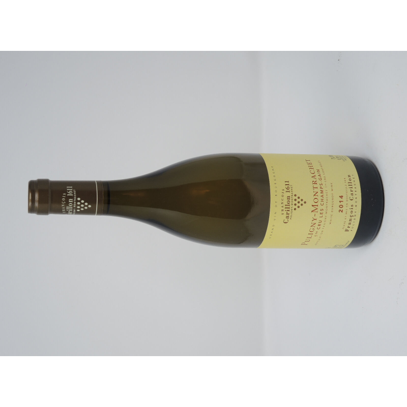 Puligny-Montrachet 1er Cru Les Champs Gain 2014 Domaine Francois Carillon