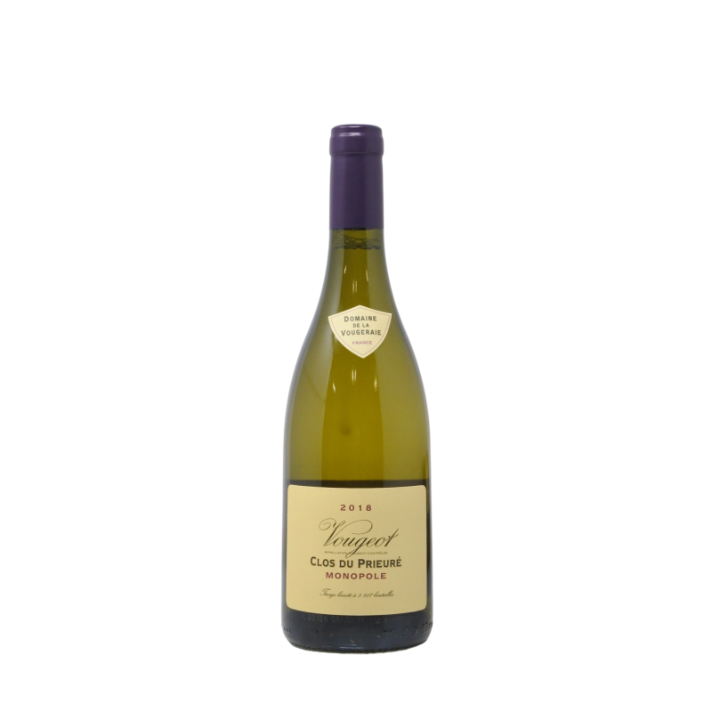 Vougeot Clos Du  Prieure 2018 Domaine De La Vougeraie