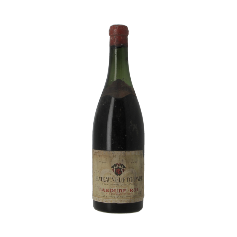Chateauneuf-Du Pape 1957 Laboure-Roi