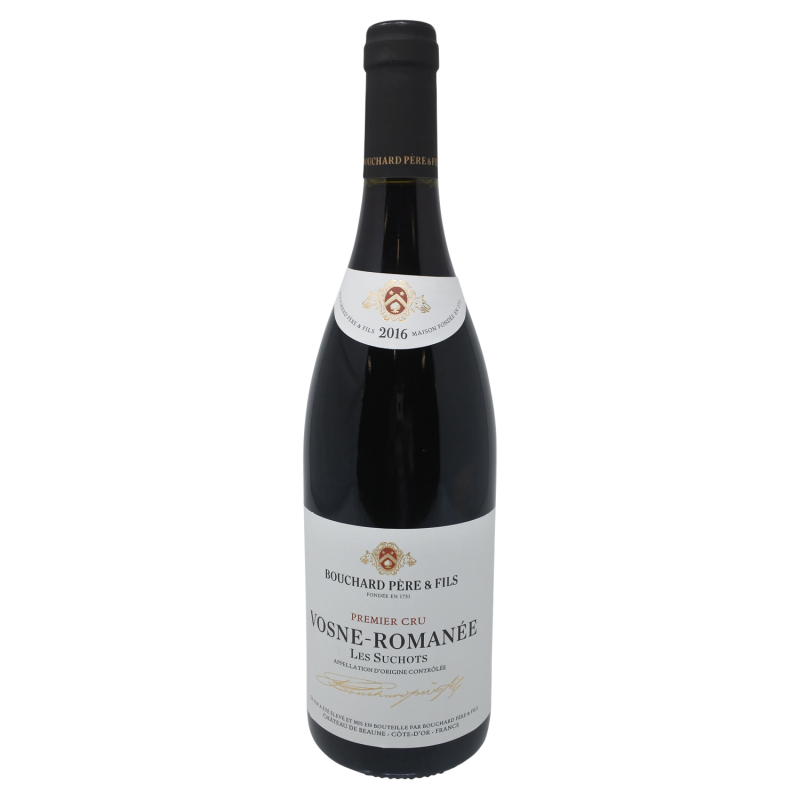 Vosne-Romanee 1er Cru Les Suchots 2016 Bouchard Pere & Fils