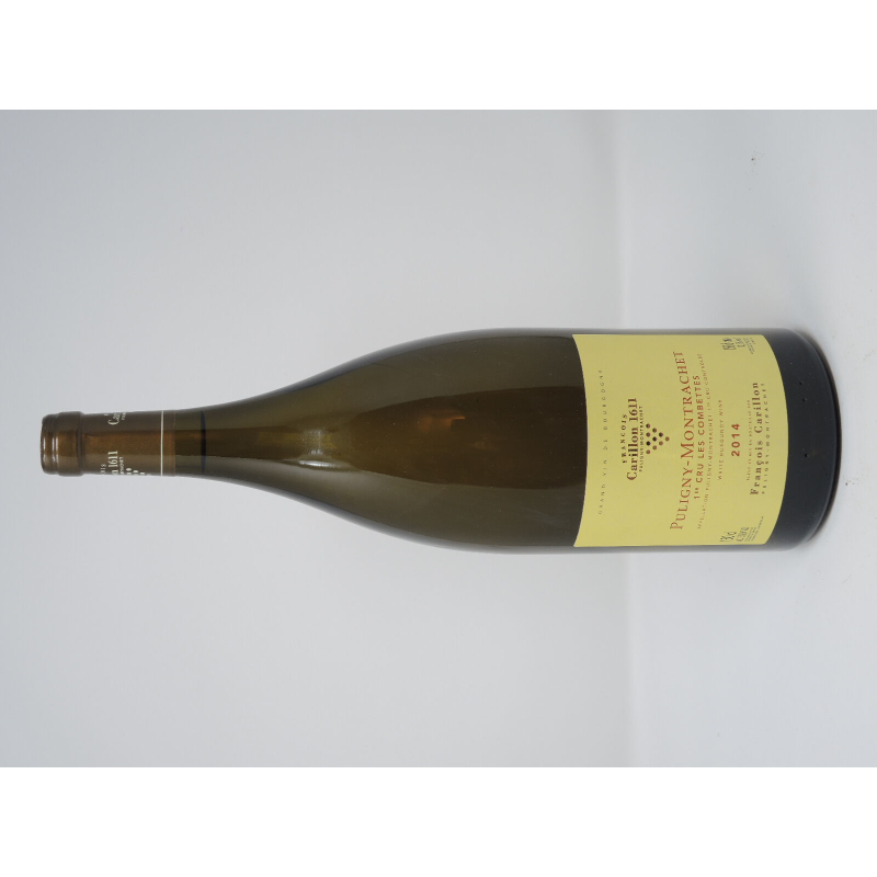 Puligny-Montrachet 1er Cru Les Combettes 2014 Domaine Francois Carillon 150cl