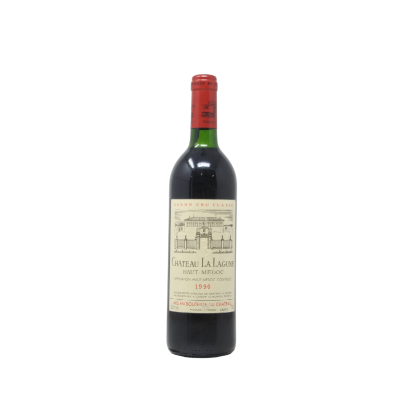 Chateau La Lagune 1990 Haut-Medoc