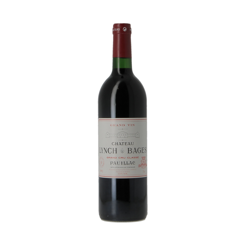 Chateau Lynch Bages 1992 Pauillac