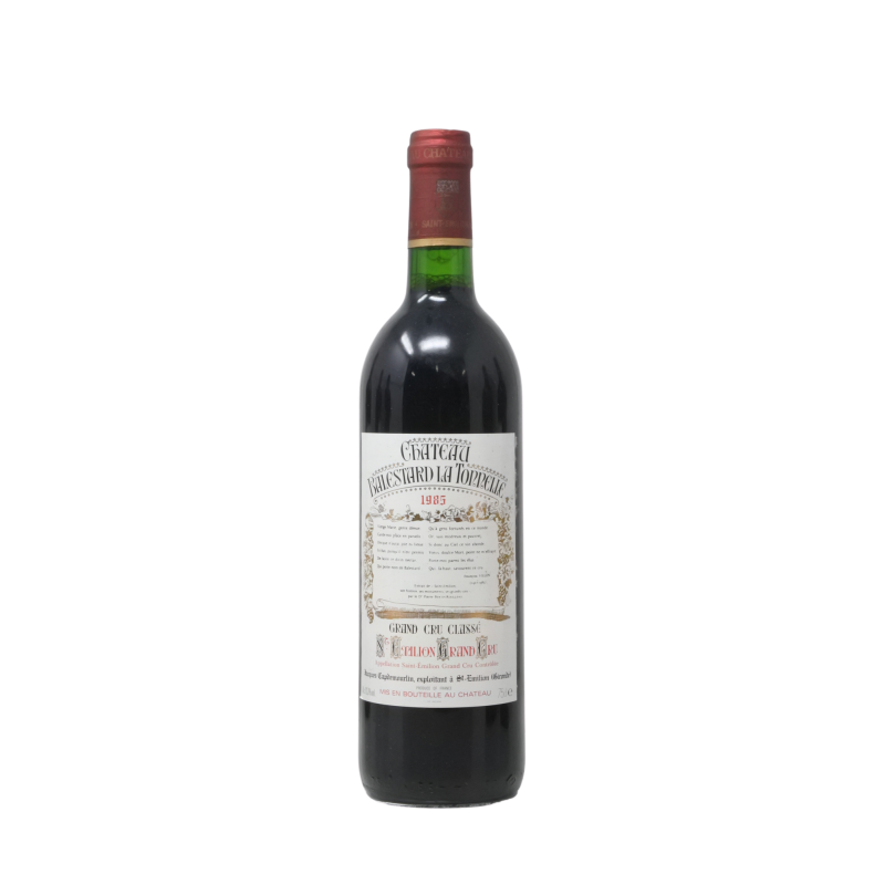 Chateau Balestard La Tonnelle 1985 Saint-Emilion