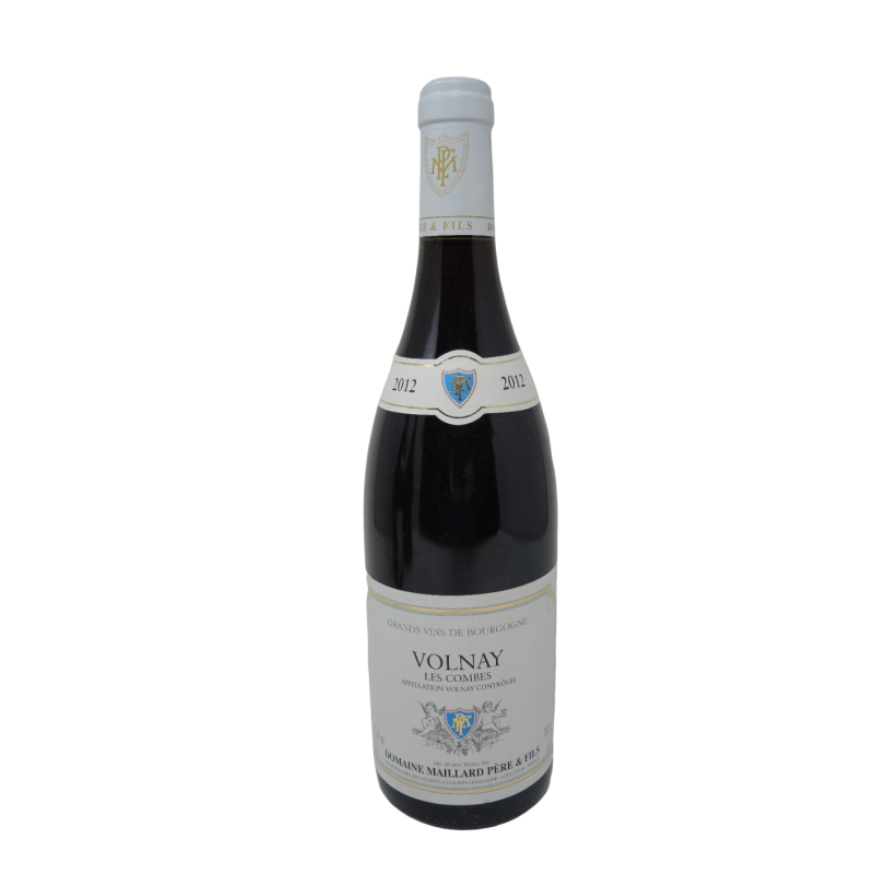Volnay 2012 Domaine Maillard Pere & Fils