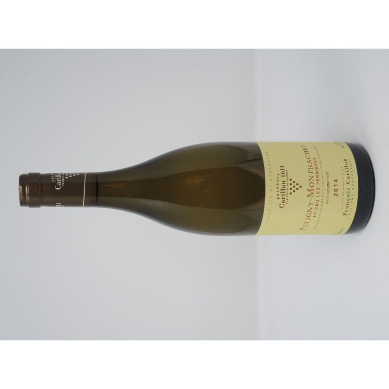 Puligny-Montrachet 1er Cru Les Perrieres 2014 Domaine Francois Carillon