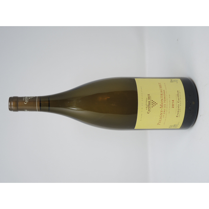 Puligny-Montrachet 1er Cru Les Perrieres 2014 Domaine Francois Carillon 150cl