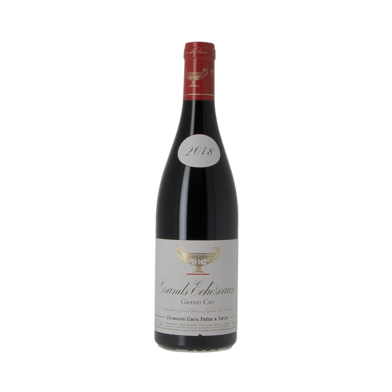 Grands Echezeaux Grand Cru 2018 Domaine Gros Frere Et Soeur