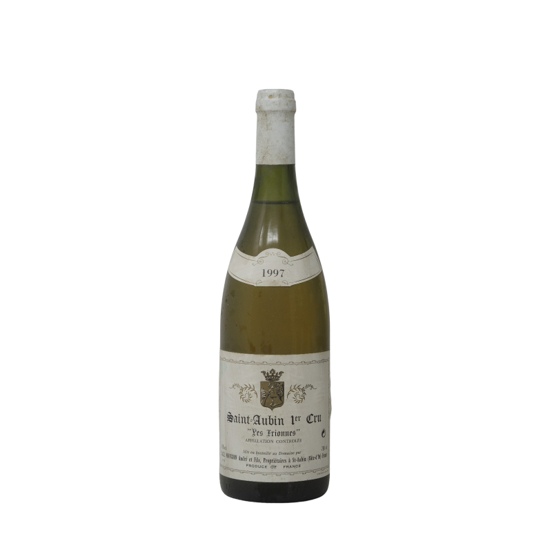 Saint-Aubin 1er Cru Frionnes 1997 Moingeon Andre
