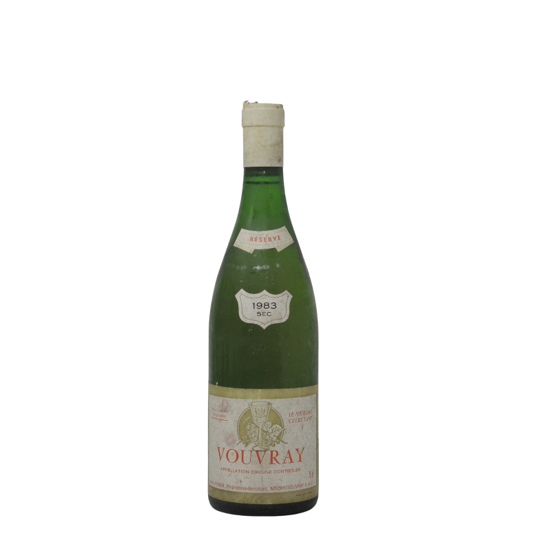 Vouvray Sec 1983 Rene Renier