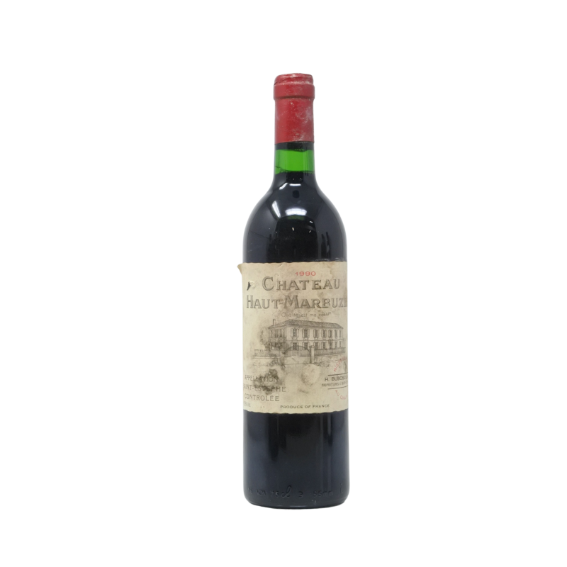 Chateau Haut-Marbuzet 1990 Saint-Estephe