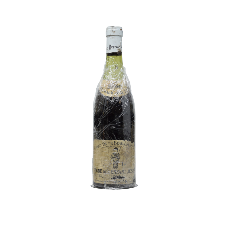 Beaune 1er Cru Les Greves Vigne De L'Enfant Jesus 1970 Bouchard Pere & Fils