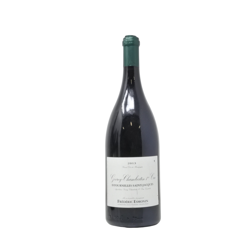Gevrey-Chambertin 1er Cru Estournelles Saint Jacques 2013 Frederic Esmonin 300cl
